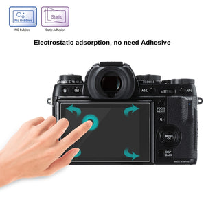 Compatibile con Fujifilm X-T2 / X-A3 / X-A5 / X-A10 / X-A20, X-T1/T2 Protector