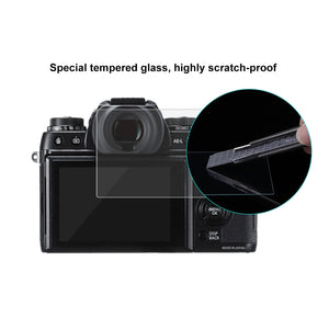 Compatibile con Fujifilm X-T2 / X-A3 / X-A5 / X-A10 / X-A20, X-T1/T2 Protector