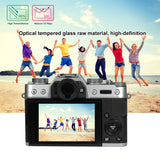Compatibile con Fujifilm X-A1 / X-A2 / X-M1 / X30 / X-T20 / X-E3, Nikon S2, C...