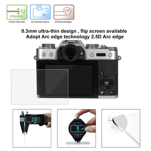 Compatibile con Fujifilm X-A1 / X-A2 / X-M1 / X30 / X-T20 / X-E3, Nikon S2, C...