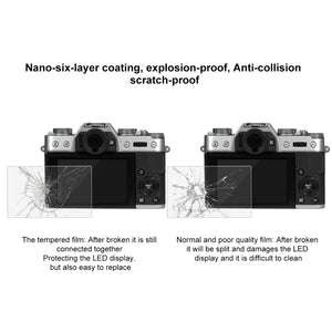 Compatibile con Fujifilm X-A1 / X-A2 / X-M1 / X30 / X-T20 / X-E3, Nikon S2, C...