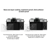 Compatibile con Fujifilm X-A1 / X-A2 / X-M1 / X30 / X-T20 / X-E3, Nikon S2, C...