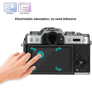 Compatibile con Fujifilm X-A1 / X-A2 / X-M1 / X30 / X-T20 / X-E3, Nikon S2, C...