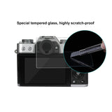 Compatibile con Fujifilm X-A1 / X-A2 / X-M1 / X30 / X-T20 / X-E3, Nikon S2, C...
