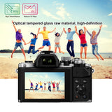 Pellicola in vetro temperato PULUZ 2.5D 9H per Olympus EPL6 / EPL5 / TG860 / ...