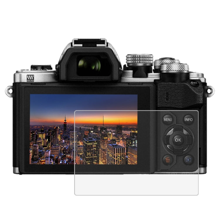 Pellicola in vetro temperato PULUZ 2.5D 9H per Olympus EPL6 / EPL5 / TG860 / ...