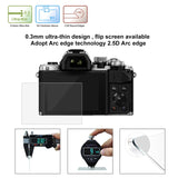 Pellicola in vetro temperato PULUZ 2.5D 9H per Olympus EPL6 / EPL5 / TG860 / ...