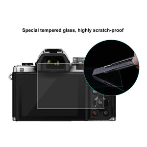 Pellicola in vetro temperato PULUZ 2.5D 9H per Olympus EPL6 / EPL5 / TG860 / ...