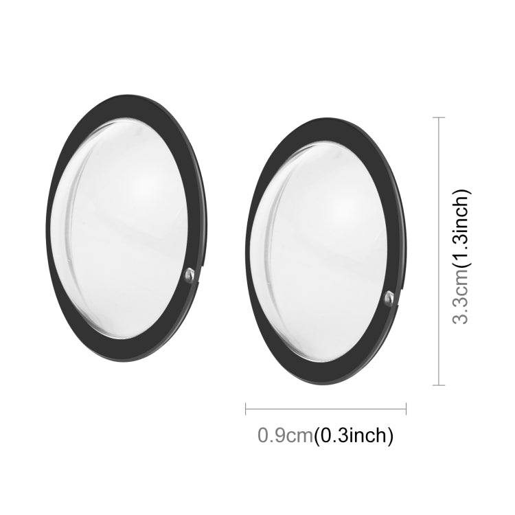 Trouvez de nombreuses options nouvelles et d'occasion et obtenez les meilleures offres pour PULUZ Lens Guard PC Protective Cover pour Insta360...