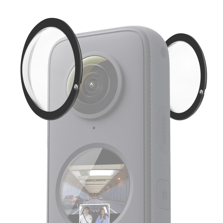 Trouvez de nombreuses options nouvelles et d'occasion et obtenez les meilleures offres pour PULUZ Lens Guard PC Protective Cover pour Insta360...