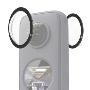 Trouvez de nombreuses options nouvelles et d'occasion et obtenez les meilleures offres pour PULUZ Lens Guard PC Protective Cover pour Insta360...
