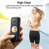 Trouvez de nombreuses options nouvelles et d'occasion et obtenez les meilleures offres pour PULUZ Lens Guard PC Protective Cover pour Insta360...