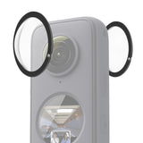 Trouvez de nombreuses options nouvelles et d'occasion et obtenez les meilleures offres pour PULUZ Lens Guard PC Protective Cover pour Insta360...