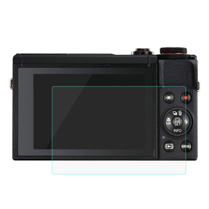 Pellicola in vetro temperato PULUZ 2.5D 9H per Canon PowerShot G7 X Mark III�...