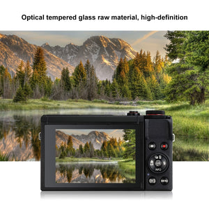 Pellicola in vetro temperato PULUZ 2.5D 9H per Canon PowerShot G7 X Mark III�...