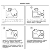 Pellicola in vetro temperato PULUZ 2.5D 9H per Canon PowerShot G7 X Mark III�...