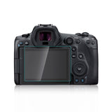 Pellicola in vetro temperato PULUZ 2.5D 9H per Canon EOS R5 / EOS R5C��������...