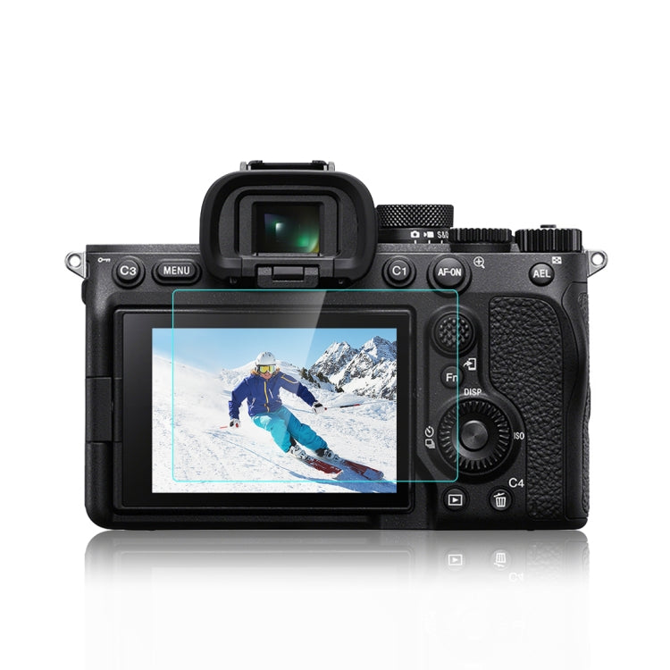 Pellicola in vetro temperato PULUZ 2.5D 9H per Sony Alpha 7 IV / A7 IV / ILCE...