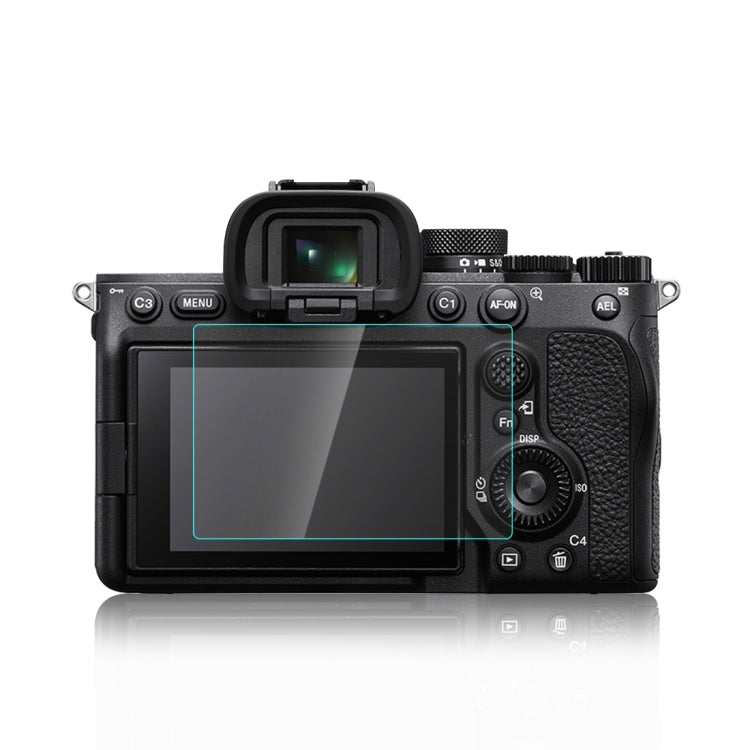 Pellicola in vetro temperato PULUZ 2.5D 9H per Sony Alpha 7 IV / A7 IV / ILCE...