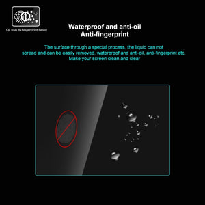 Protecteur d'écran en verre trempé PULUZ 2.5D 9H pour Sony Alpha 7 IV / A7 IV / ILCE...
