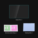 Protecteur d'écran en verre trempé PULUZ 2.5D 9H pour Sony Alpha 7 IV / A7 IV / ILCE...
