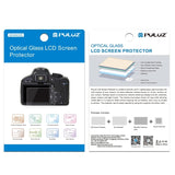 PULUZ 2.5D 9H Displayschutz aus gehärtetem Glas für Sony Alpha 9 III ...