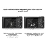PULUZ 2.5D 9H Displayschutz aus gehärtetem Glas für Sony Alpha 9 III ...