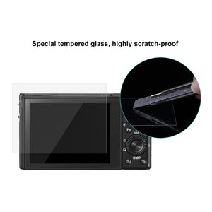 PULUZ 2.5D 9H Displayschutz aus gehärtetem Glas für Sony Alpha 9 III ...