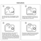 PULUZ 2.5D 9H Displayschutz aus gehärtetem Glas für Sony Alpha 9 III ...