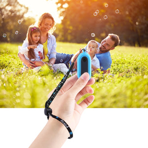 Étui de protection en silicone PULUZ avec capuchon d'objectif pour Insta360 GO 2 ...