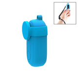 Étui de protection en silicone PULUZ avec capuchon d'objectif pour Insta360 GO 2 ...