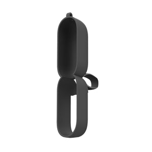 Étui de protection en silicone pour boîtier de chargement PULUZ pour Insta360 GO...