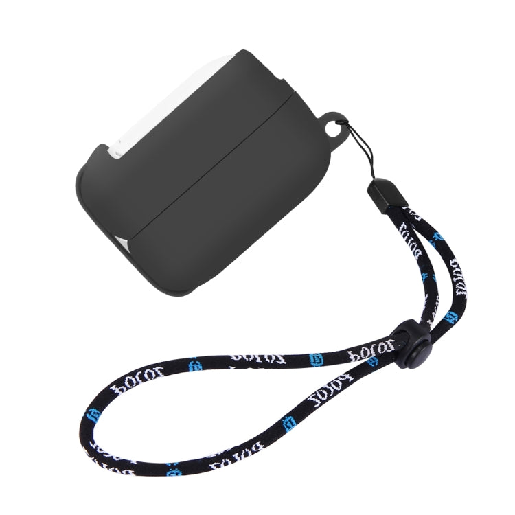 Étui de protection en silicone pour boîtier de chargement PULUZ pour Insta360 GO...