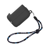 Étui de protection en silicone pour boîtier de chargement PULUZ pour Insta360 GO...