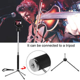 Monopiede selfie portatile estensibile PULUZ per GoPro Hero11 Black / HERO10 ...