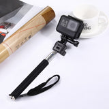Monopiede selfie portatile estensibile PULUZ per GoPro Hero11 Black / HERO10 ...