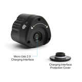PULUZ 40 m Luce di riempimento subacquea a LED per fotografia 1000LM 3,7 V/11...