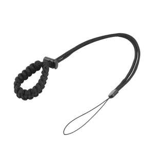 Cinturino da polso regolabile per fotocamera sportiva intrecciata PULUZ