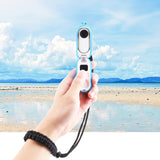 Cinturino da polso regolabile per fotocamera sportiva intrecciata PULUZ