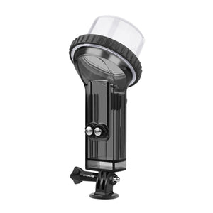 PULUZ Custodia subacquea impermeabile da 60 m Custodia subacquea per DJI Osmo...