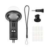 PULUZ Custodia subacquea impermeabile da 60 m Custodia subacquea per DJI Osmo...