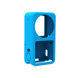 Custodia protettiva in silicone PULUZ per DJI Action 2, For DJI Action 2