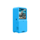 Custodia protettiva in silicone PULUZ per DJI Action 2, For DJI Action 2