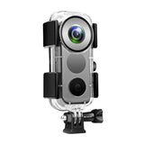 Boîtier étanche sous-marin PULUZ 30 m pour Insta360 ONE X2 ...