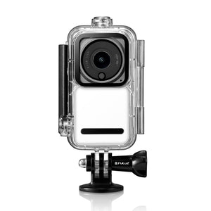 PULUZ Custodia subacquea impermeabile da 60 m per unità fotocamera DJI Action...