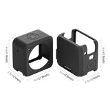 Custodia protettiva in silicone divisa PULUZ per DJI Action 2����������������...