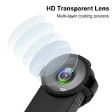 Trouvez de nombreuses options nouvelles et d'occasion et obtenez les meilleures offres pour PULUZ Upgrade Lens Guard Protective Glass Cover pour...