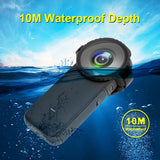 Trouvez de nombreuses options nouvelles et d'occasion et obtenez les meilleures offres pour PULUZ Upgrade Lens Guard Protective Glass Cover pour...