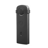 Custodia protettiva in silicone PULUZ con copriobiettivo per fotocamera panor...