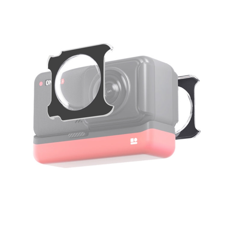 Protection d'objectif PULUZ pour Insta360 One RS